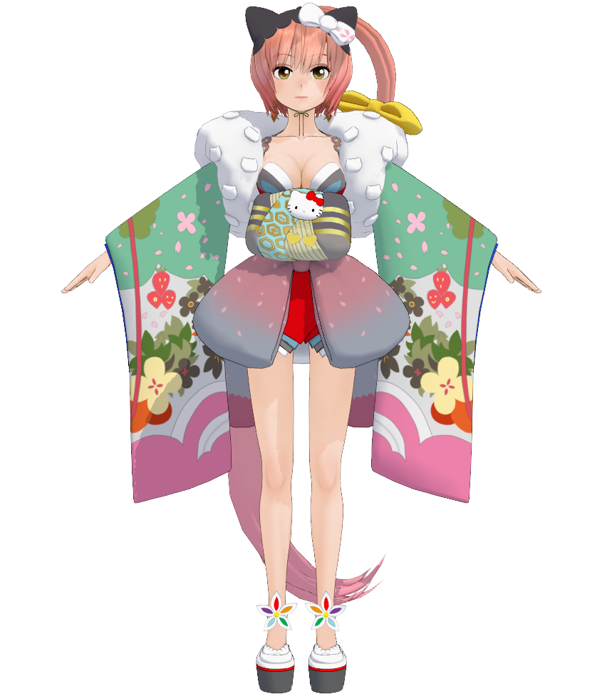 iroha nekomura mmd iroha nekomura mmd